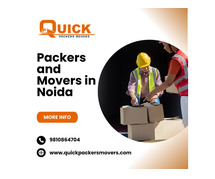 Hiring Best Packers and Movers in Noida for Every Budget