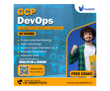 DevOps GCP online Training in hyderabad | Ameerpet