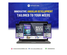 Angular JS Development Company in Hyderabad