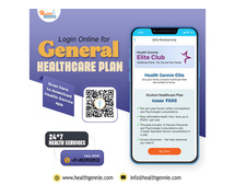 Login Online for General Healthcare Plan