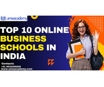 Top 10 Online Business Schools in India