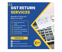 GST services in India - Xpert Accounting