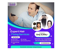 Overcoming Baldness with Hair Fixing Solutions!
