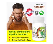 Migraine Relief Supplement Migrokill Capsule