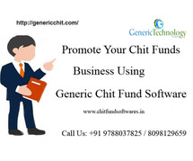 Multiple Way of Promote Your Chit Fund Business Genericchit