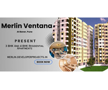 Merlin Ventana Baner Pune | Homes Built To Suit Your Needs
