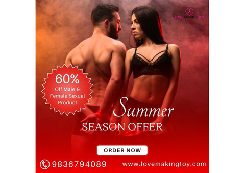 Summer Season Offer! Best Pleasure Sex Toys In Madurai | Call 9836794089