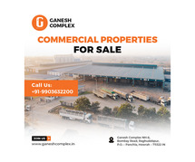 Commercial Property for Sale and Rent in