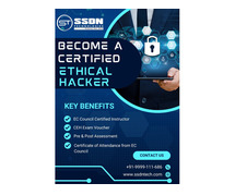 Ethical Hacking Certification course in riyadh