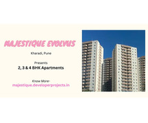 Majestique Evolvus Kharadi Pune - You Will Love Your House