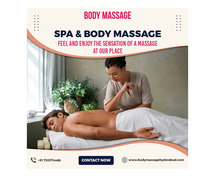 Call Now For Body Massage Centre in Hyderabad with Best Price
