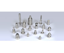 Manufacturer of Precision Components in Ahmedabad