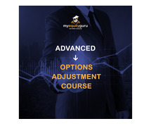 Advanced Options Adjustment Course