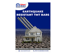 Earthquake Resistant TMT Bars - Maan Shakti