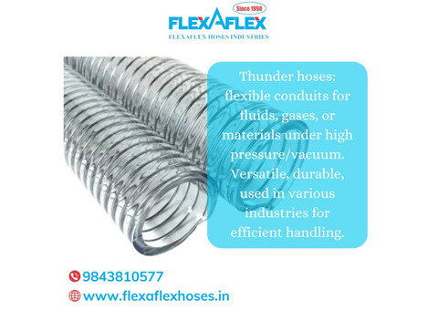Best Thunder hoses in Coimbatore | Thunder Hoses