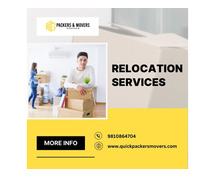 Expert Relocation Services for a Seamless Transition