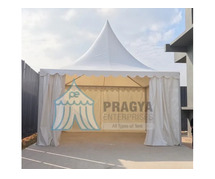 Pagoda Tent at Pragya Enterprise