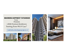 Mahindra Happinest Tathawade Pune - Make The Best Affordable Living
