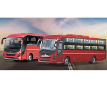 Eicher Sleeper Bus: Prices and Features in India