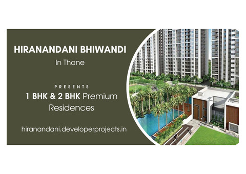 Hiranandani Bhiwandi Thane - Craft Your Own Style Of Living