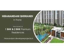 Hiranandani Bhiwandi Thane - Craft Your Own Style Of Living