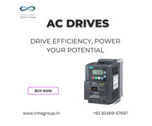 Revolutionizing Efficiency: Exploring the Power of AC Drives