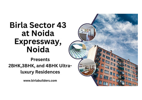 Birla Sector 43 In Noida | Life Is Better Here