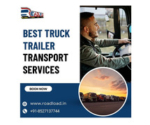 Best Truck Trailer Transport Services