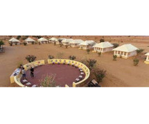 Top Desert Camp in Jaisalmer