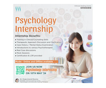 Psychology Internship Training Program