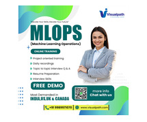 Machine Learning Operations Training | MLOps Training in Hyderabad