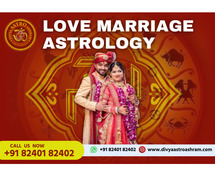 Find Love Marriage Solutions through Astrology