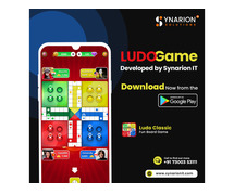 Download Ludo Classic Fun Board Game Developed by Synarion IT