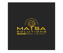 Management Consulting Service Provider | Matsa Solutions