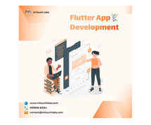 Flutter App Development Services in Hyderabad