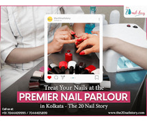 Limited Time Offer! 10% Off on Nail Services at the 20 Nail Story