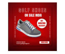 Golf Shoes on Sale India