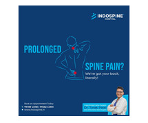 Expert Spine Doctor in Gujarat