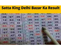 Unveiling the Thrills of Delhi Bazar Satta King - The Premier Gambling Phenomenon