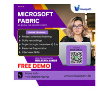 Microsoft  Fabric Training | Microsoft Fabric Online Training Institute