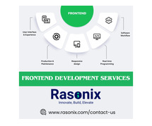 E-Commerce Development Company in India || Rasonix