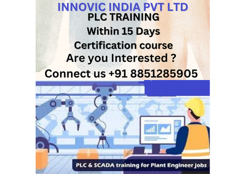 Advance PLC SCADA Training in Delhi NCR