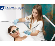 Premier Laser Treatments for Acne Scars at Kosmoderma in Delhi