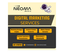 Trusted 360° Digital Marketing Agency in Ahmedabad, Mumbai & all over India