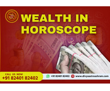 Know Wealth Indicators in Horoscope