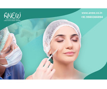 Ear and Brow Lift Cosmetic Surgery in Bangalore: ANEW Aesthetic Daycare