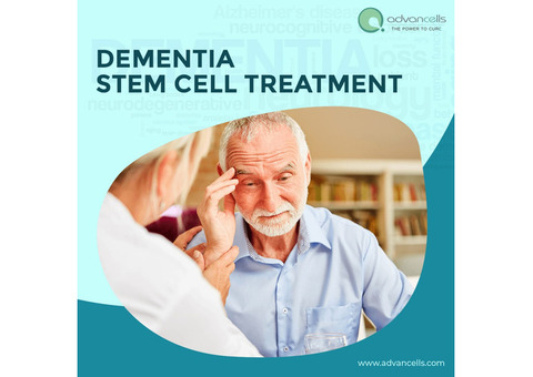 Stem Cells: Don't Let Dementia Dim Your Future