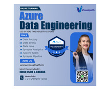 Azure Data Engineer Training | Azure Data Engineer Course