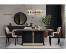 Best Furniture Shop in Surat for Your Dinning - The Oria Homes