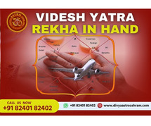 Discover Videsh Yatra Rekha in Hand